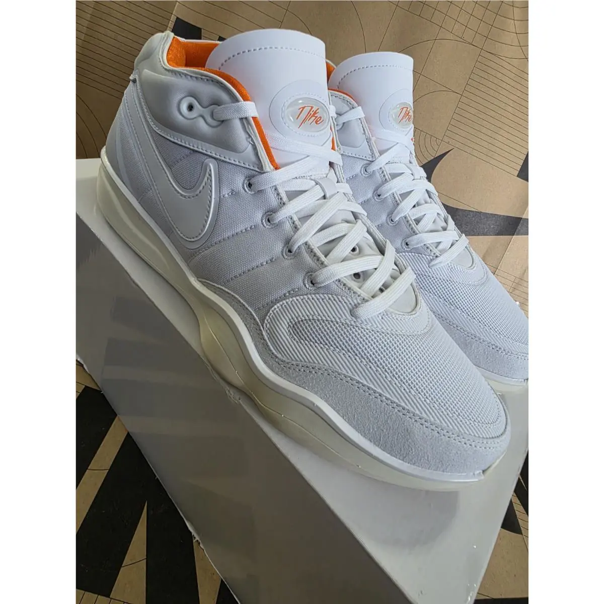 Nike shoes - Nike Air Zoom - Air Zoom - DJ9405-104 - White 0
