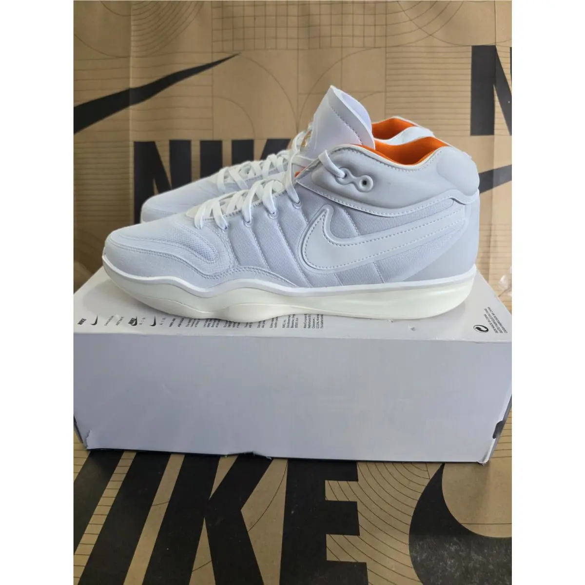 Nike shoes - Nike Air Zoom - Air Zoom - DJ9405-104 - White 2