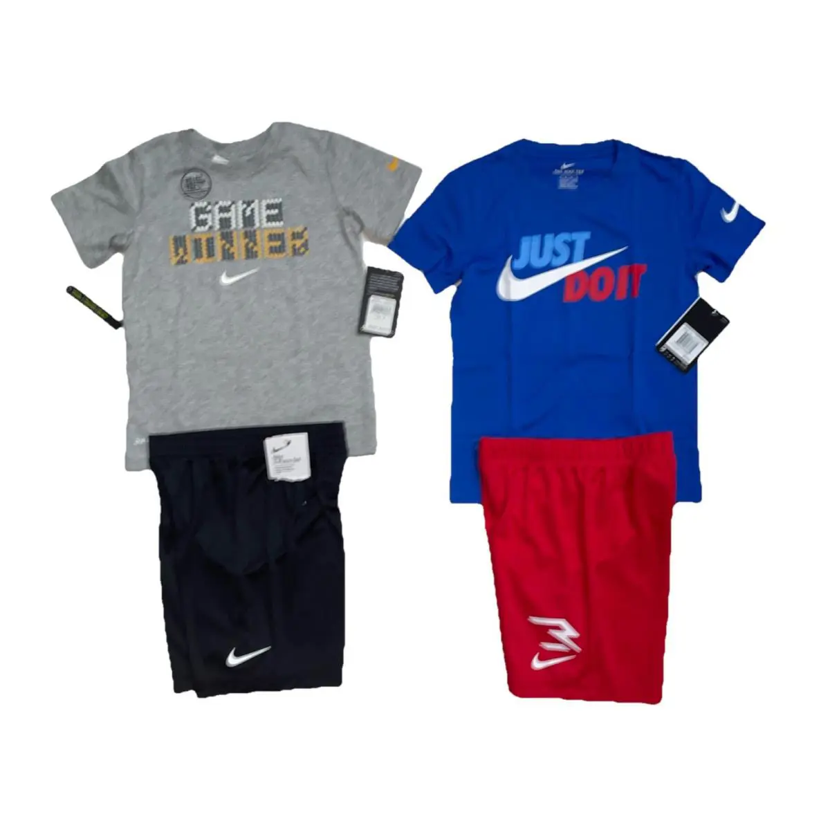 Nike clothing - Multicolor 0