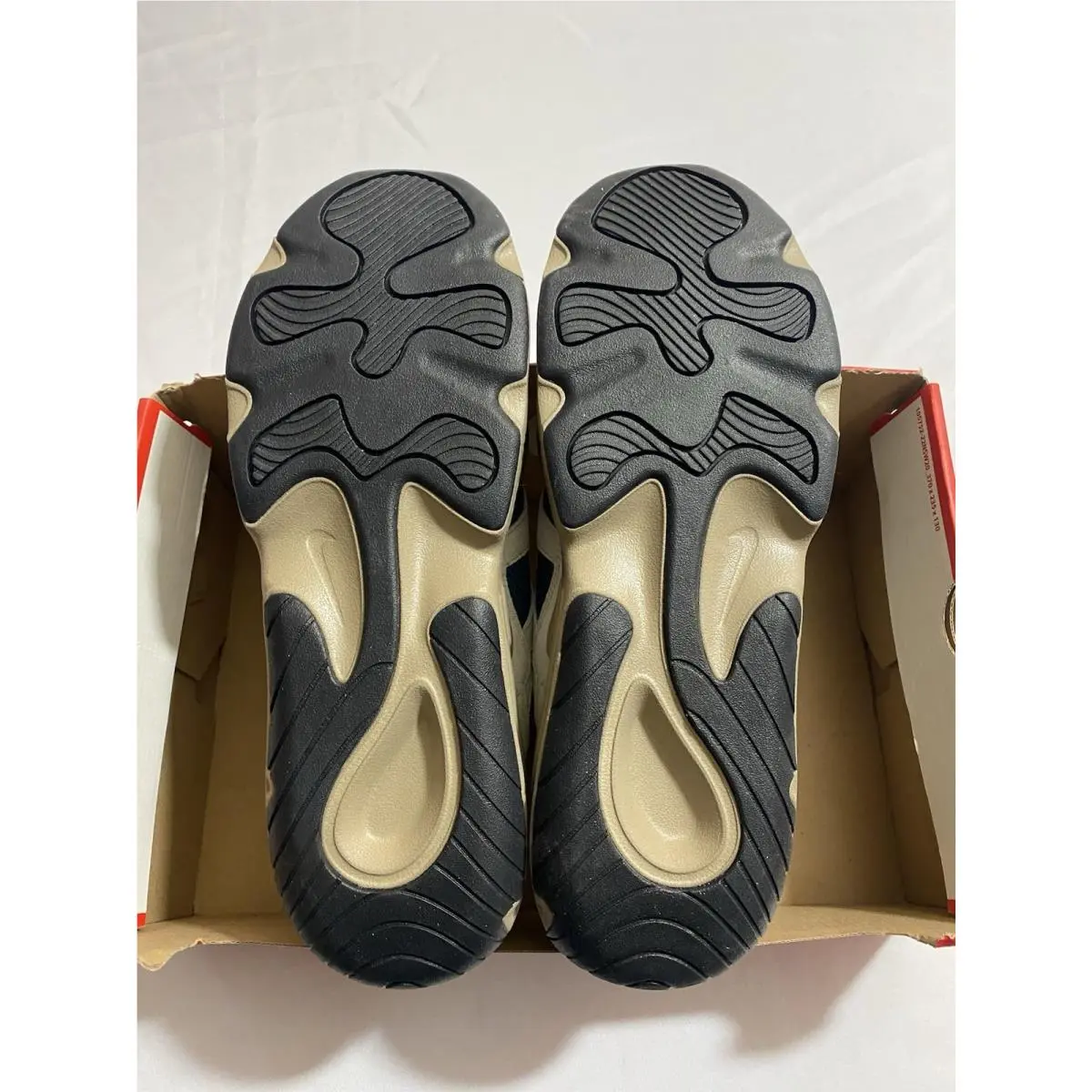 Nike shoes - Nike Tech Hera - Tech Hera - FJ9532-110 - Brown (UPC: 0196607826386) 7