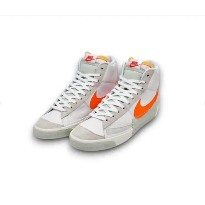 Nike shoes - Nike Blazer - Blazer - Orange (UPC: 196608047872) 0