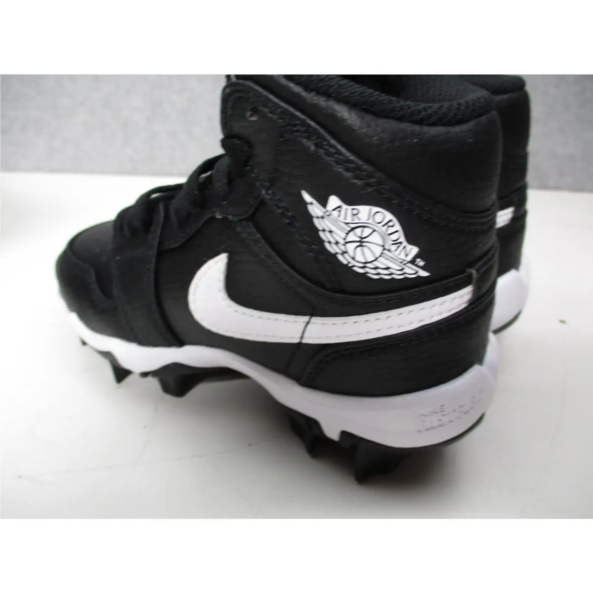 Nike shoes - Air Jordan 1 Mid - Air Mid - HF6883-001 - Black 2