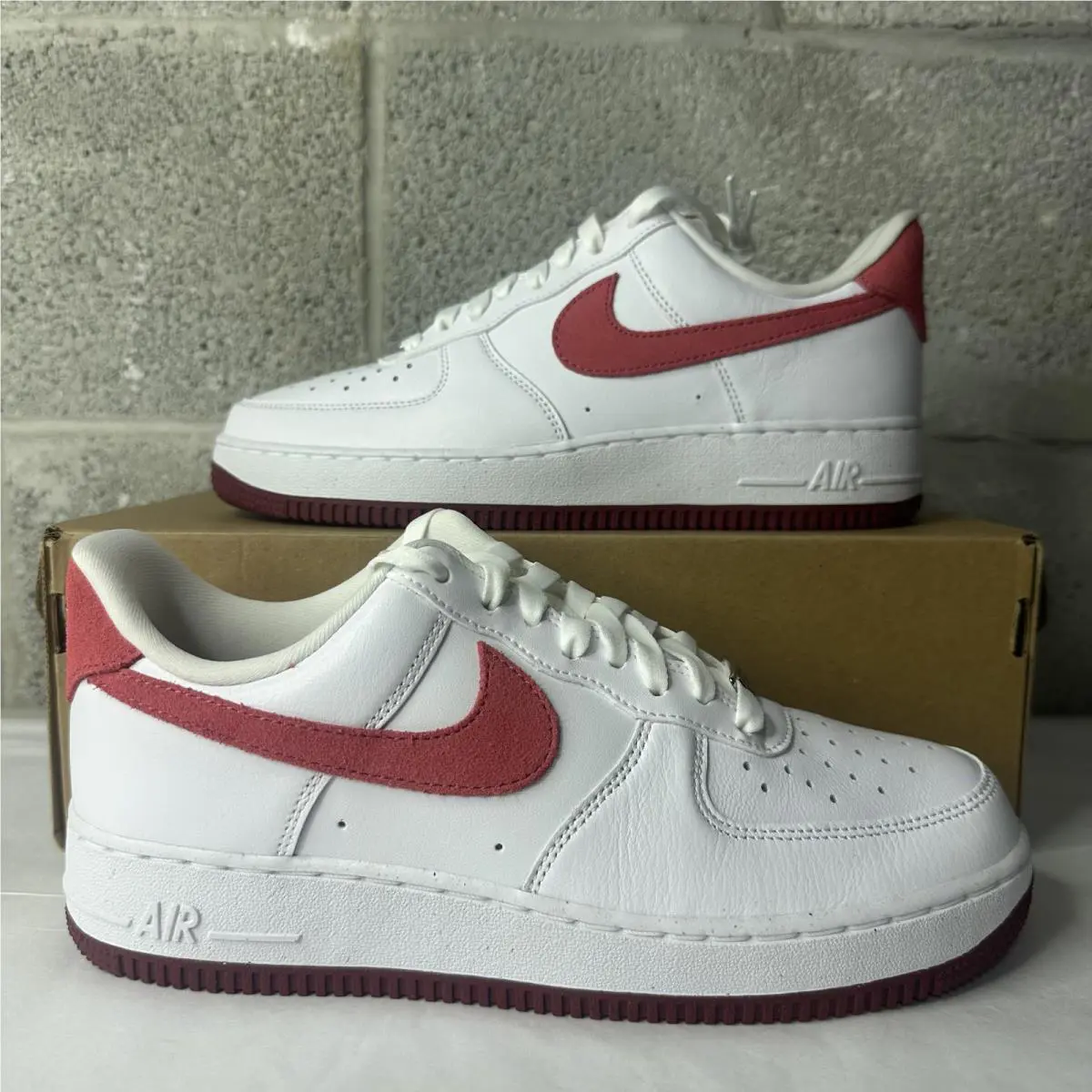 Nike shoes - Nike Air Force 1 Low FQ7626-100 - FQ7626-100 - White 0
