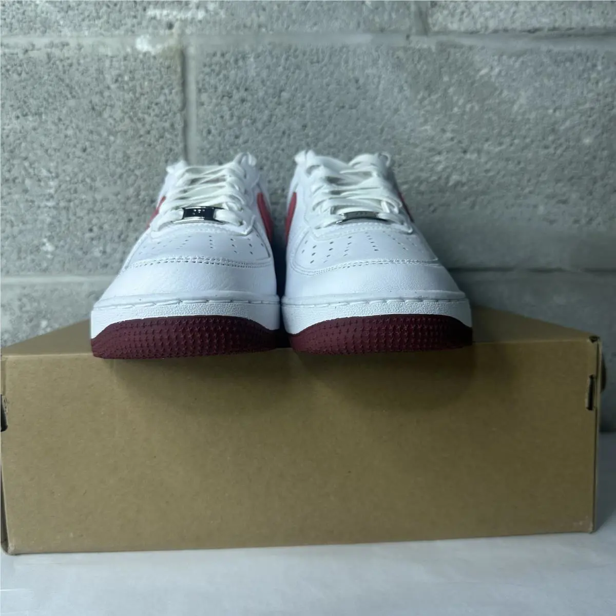 Nike shoes - Nike Air Force 1 Low FQ7626-100 - FQ7626-100 - White 1