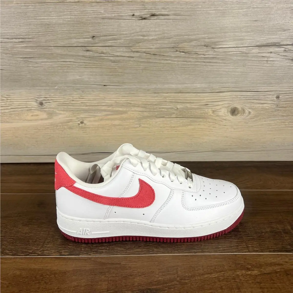 Nike shoes - Nike Air Force 1 - Air Force - FQ7626-100 - White (UPC: 196975583102) 1