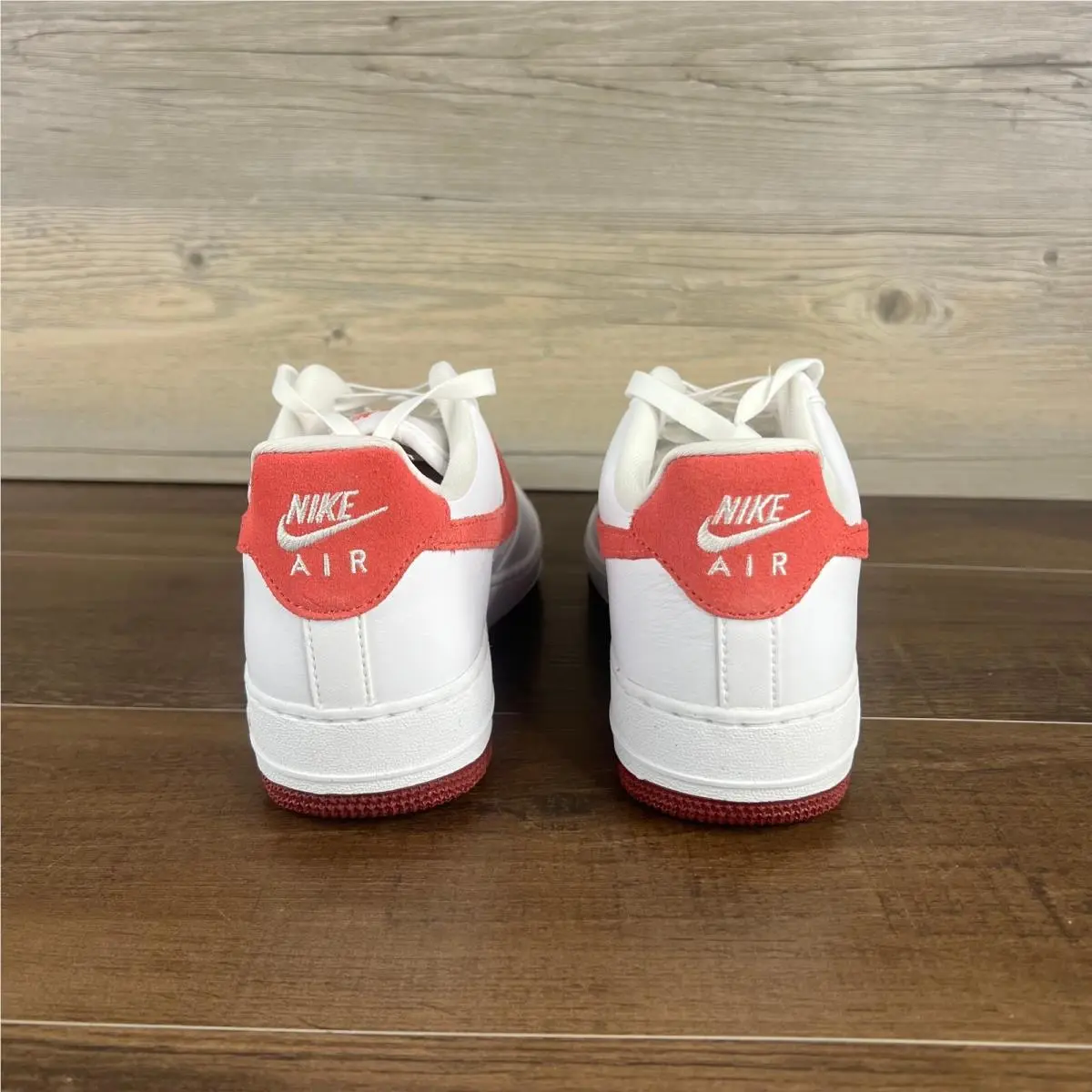 Nike shoes - Nike Air Force 1 - Air Force - FQ7626-100 - White (UPC: 196975583102) 3