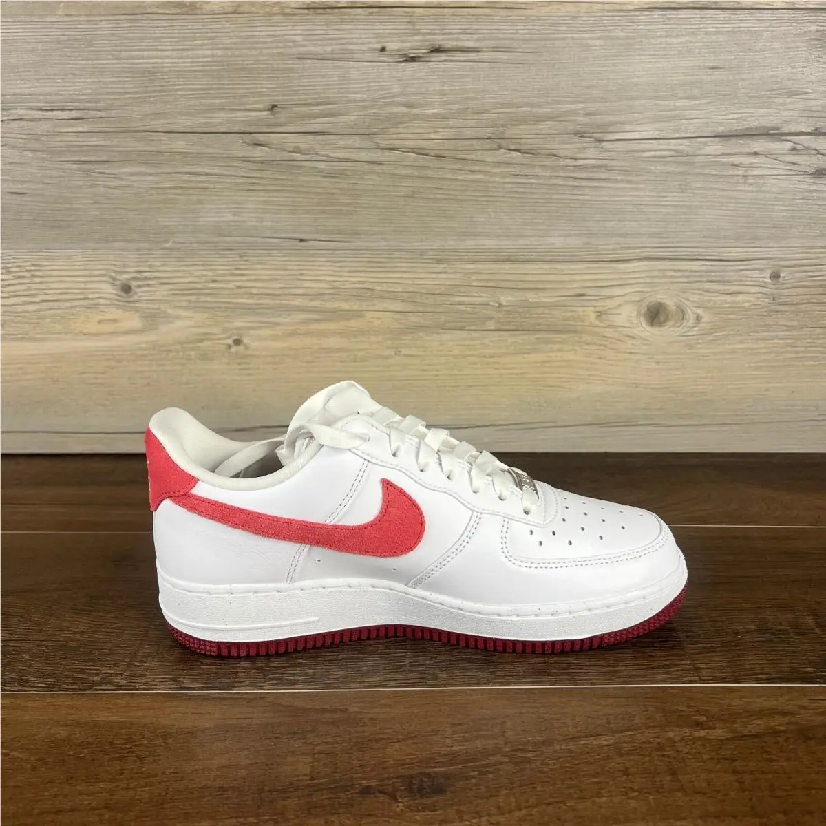 Nike shoes - Nike Air Force 1 - Air Force - FQ7626-100 - White (UPC: 196975583102) 4
