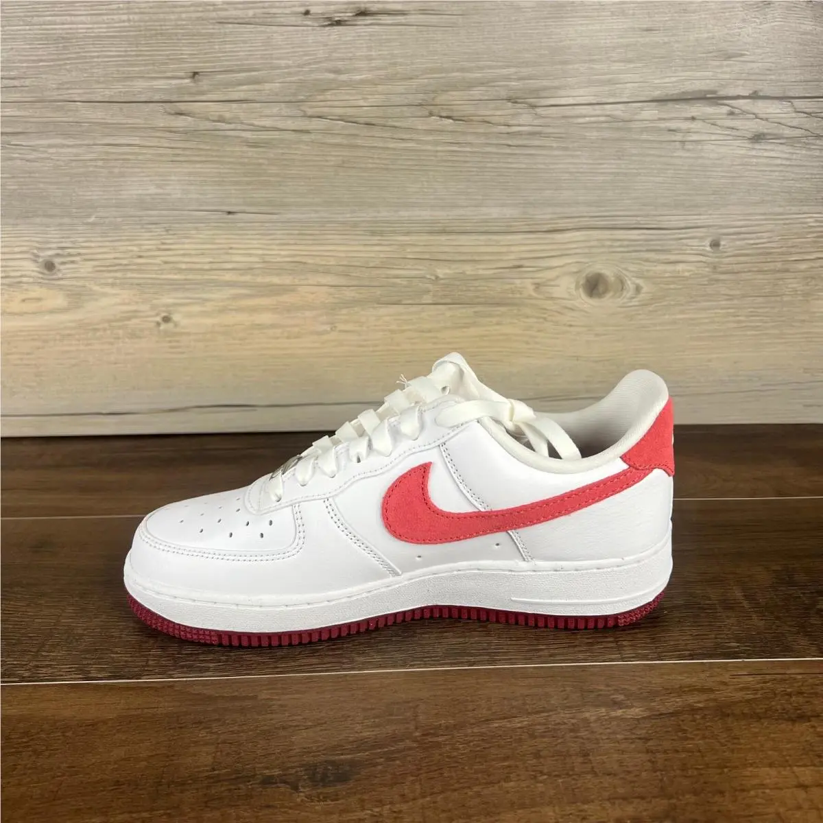 Nike shoes - Nike Air Force 1 - Air Force - FQ7626-100 - White (UPC: 196975583102) 5