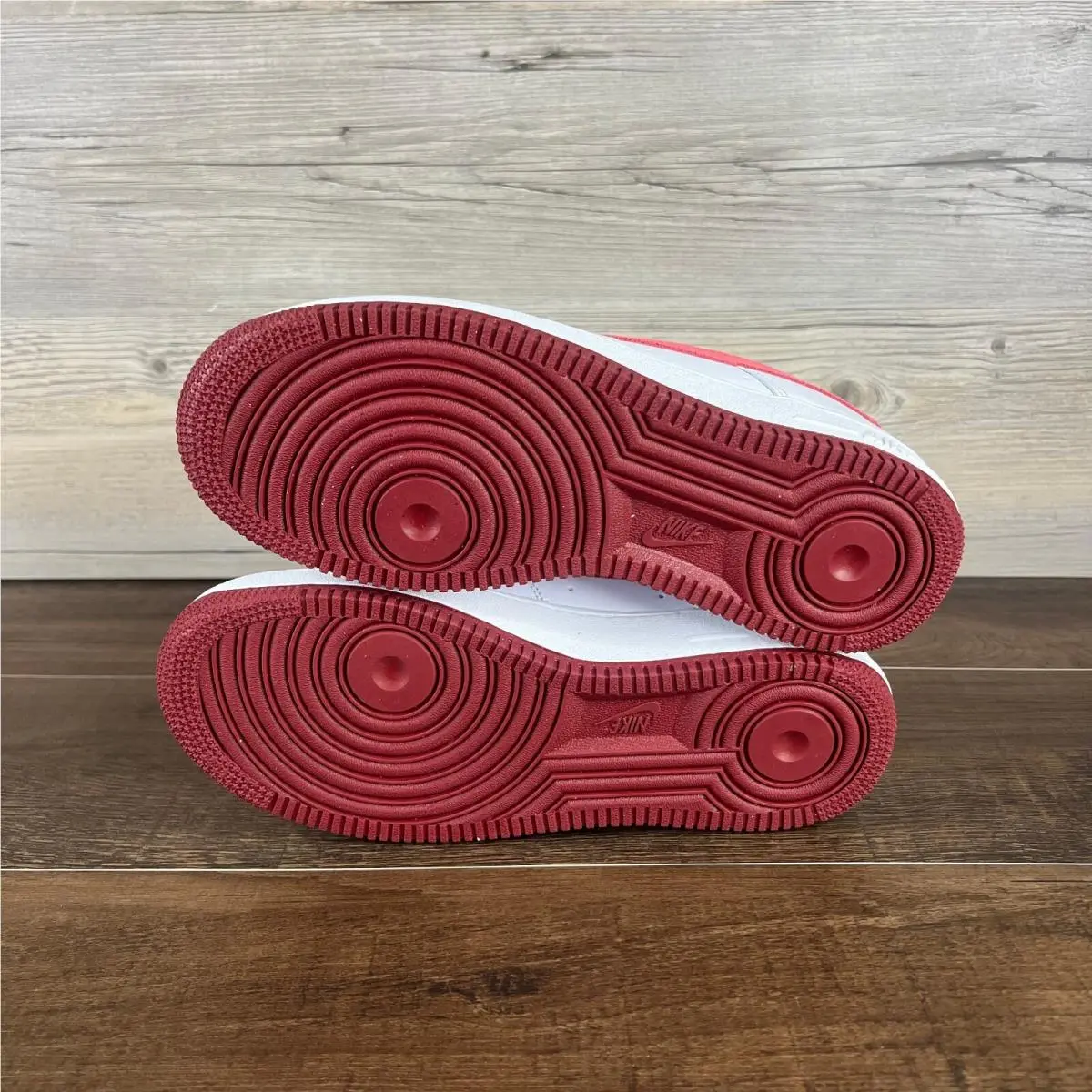 Nike shoes - Nike Air Force 1 - Air Force - FQ7626-100 - White (UPC: 196975583102) 6