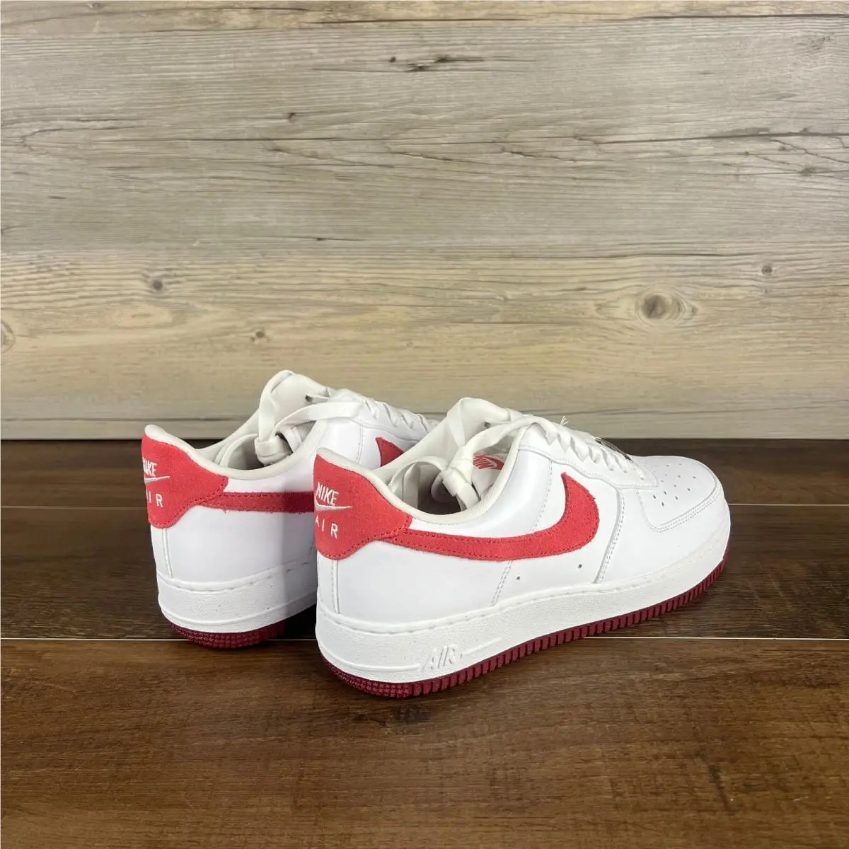 Nike shoes - Nike Air Force 1 - Air Force - FQ7626-100 - White (UPC: 196975583102) 7