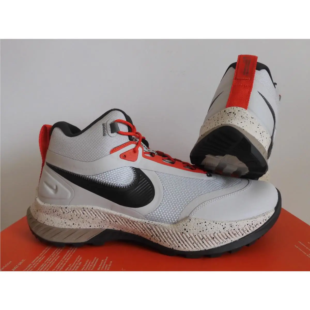 Nike shoes - Nike SFB - SFB - Brown (UPC: 196970020695) 0