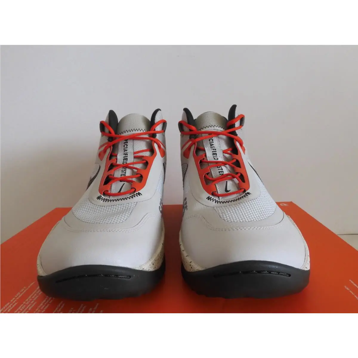 Nike shoes - Nike SFB - SFB - Brown (UPC: 196970020695) 1