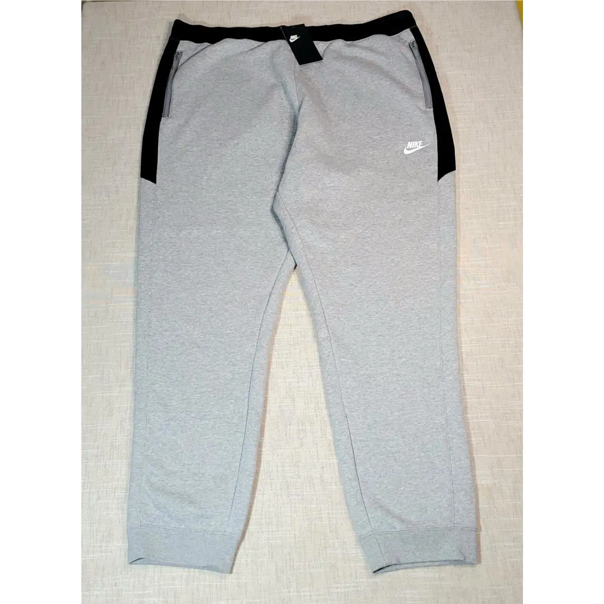 Nike clothing - DC2558-063 - DC2558-063 - Gray Black 0