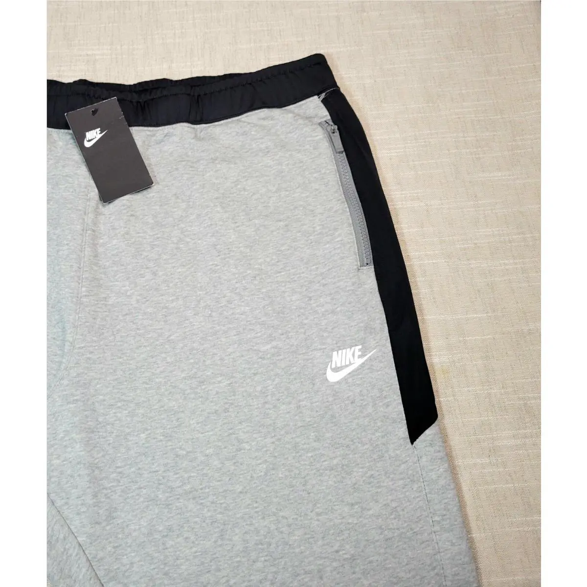 Nike clothing - DC2558-063 - DC2558-063 - Gray Black 2
