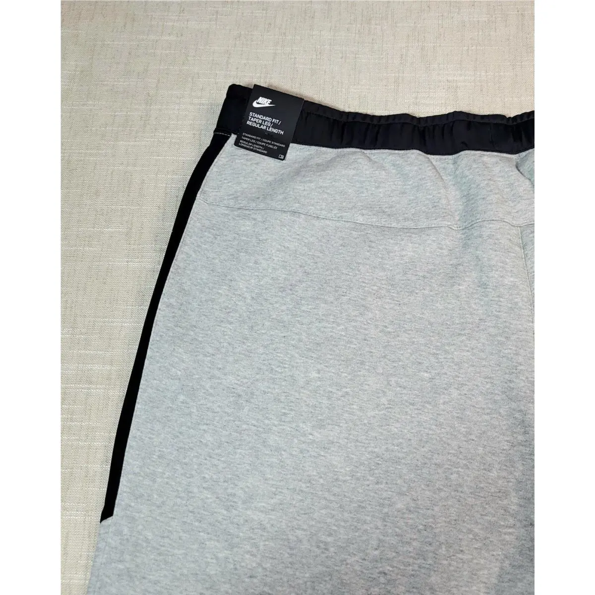 Nike clothing - DC2558-063 - DC2558-063 - Gray Black 5