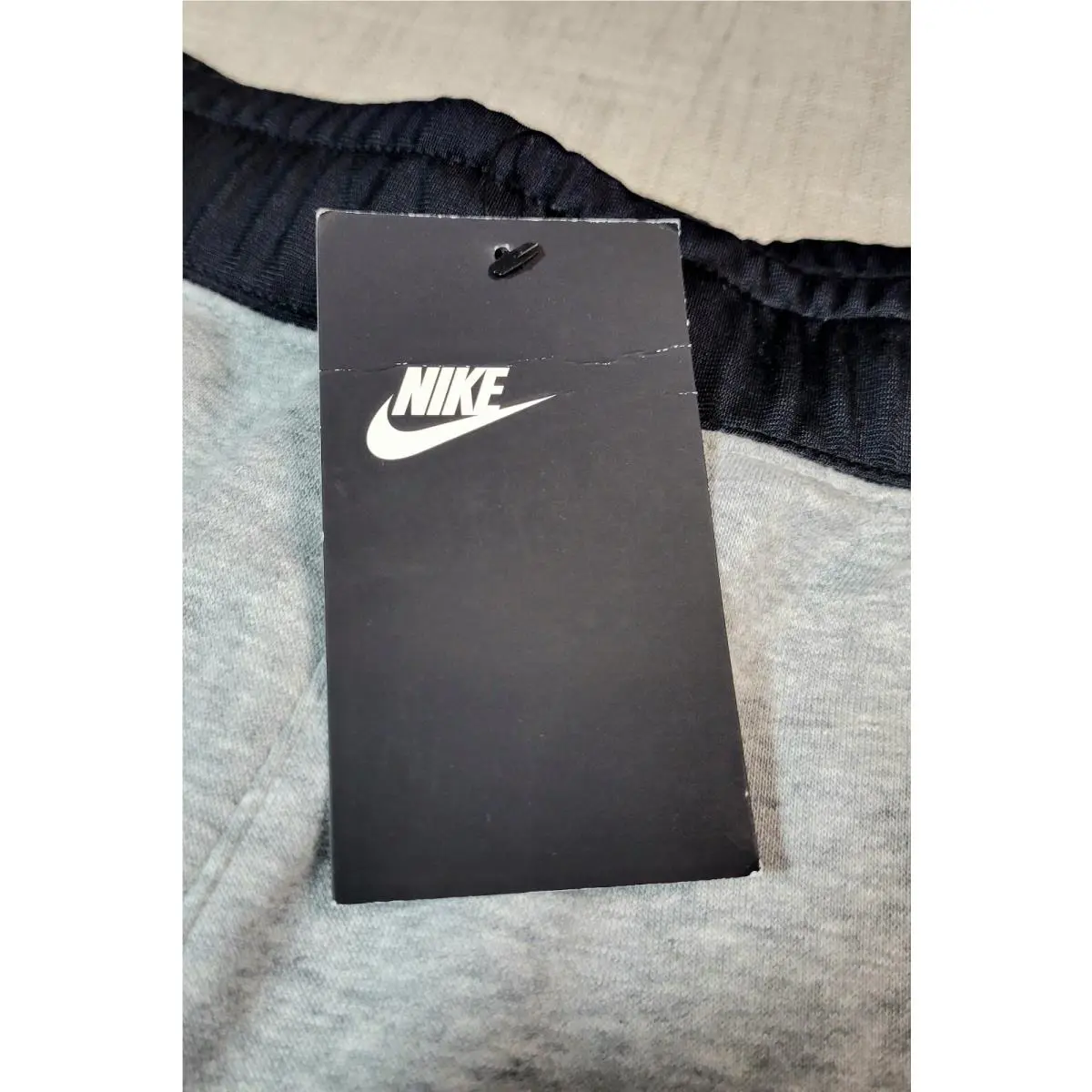 Nike clothing - DC2558-063 - DC2558-063 - Gray Black 8