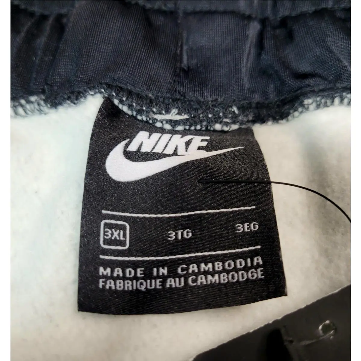 Nike clothing - DC2558-063 - DC2558-063 - Gray Black 7