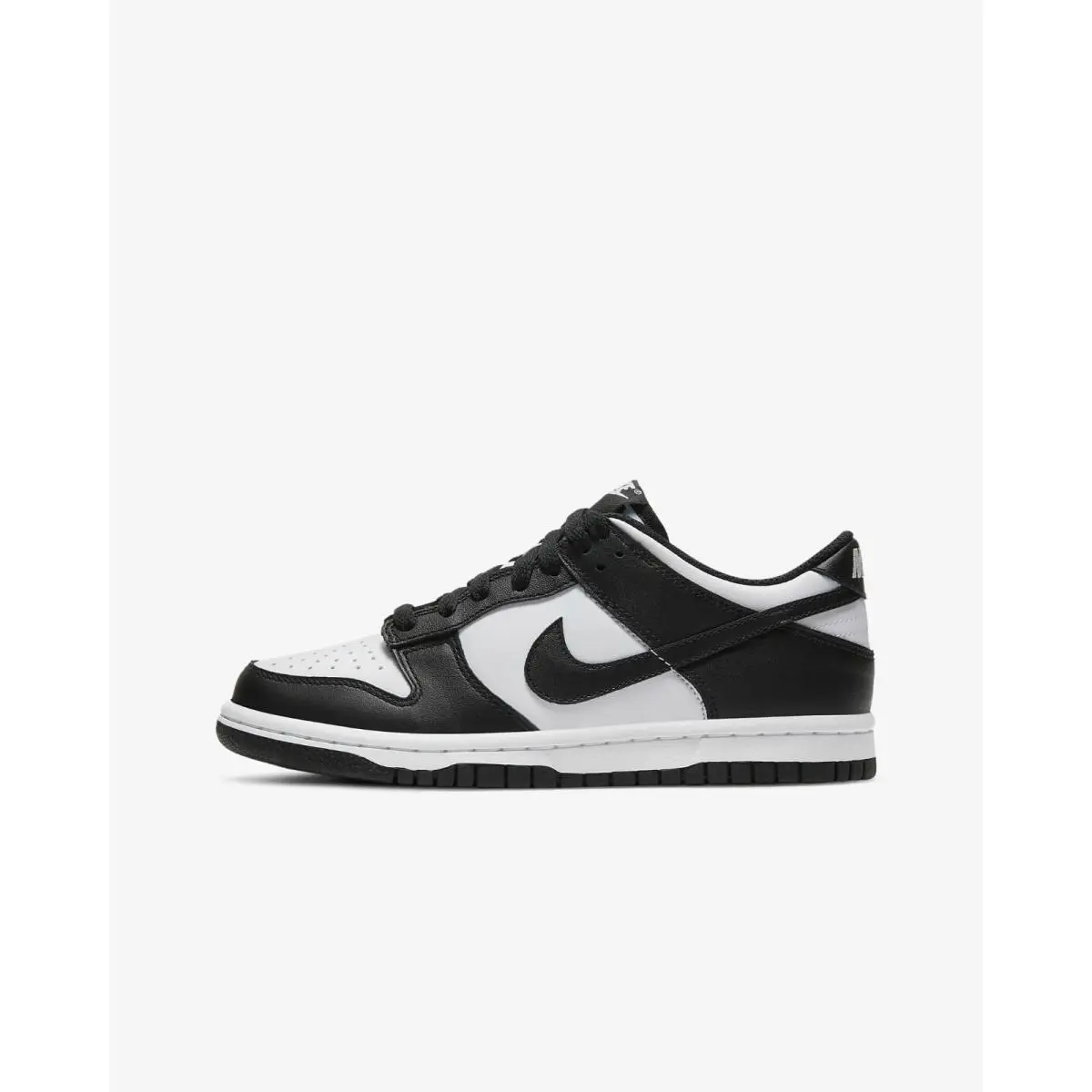 Nike shoes - Nike Dunk Low GS - Dunk Low - WHITE/BLACK-WHITE 0