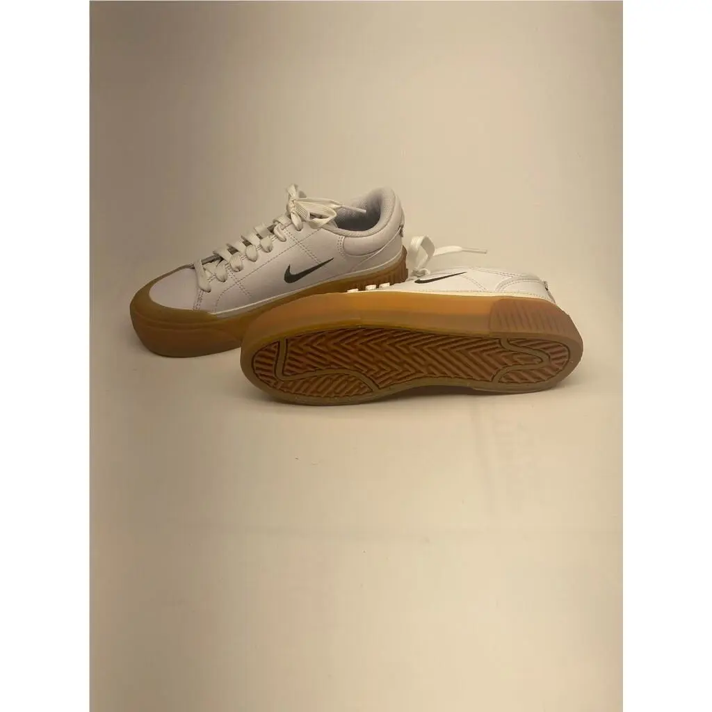 Nike shoes - Nike Court Legacy - Court Legacy - White 8