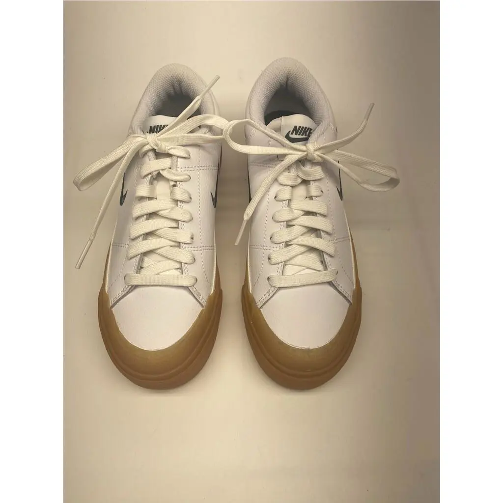 Nike shoes - Nike Court Legacy - Court Legacy - White 0