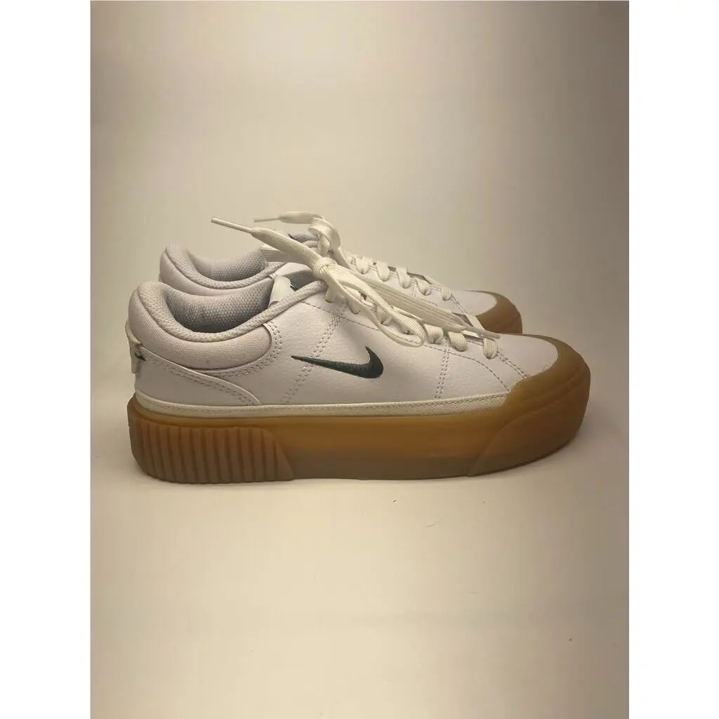 Nike shoes - Nike Court Legacy - Court Legacy - White 4