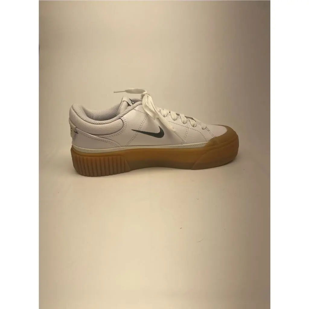 Nike shoes - Nike Court Legacy - Court Legacy - White 5