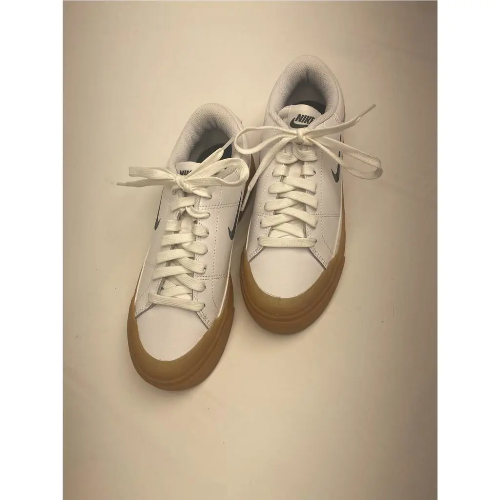 Nike shoes - Nike Court Legacy - Court Legacy - White 7