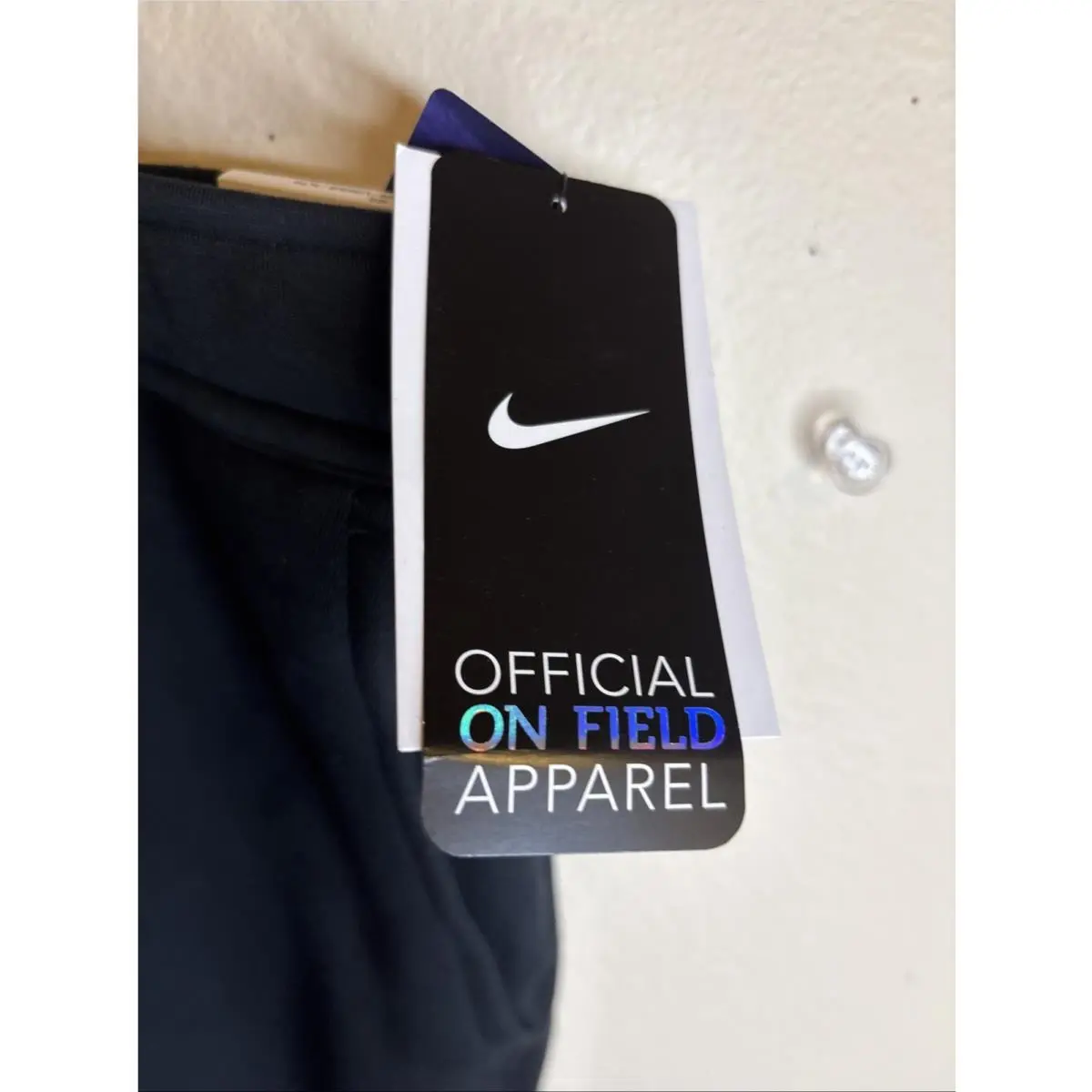 Nike clothing - Black 9
