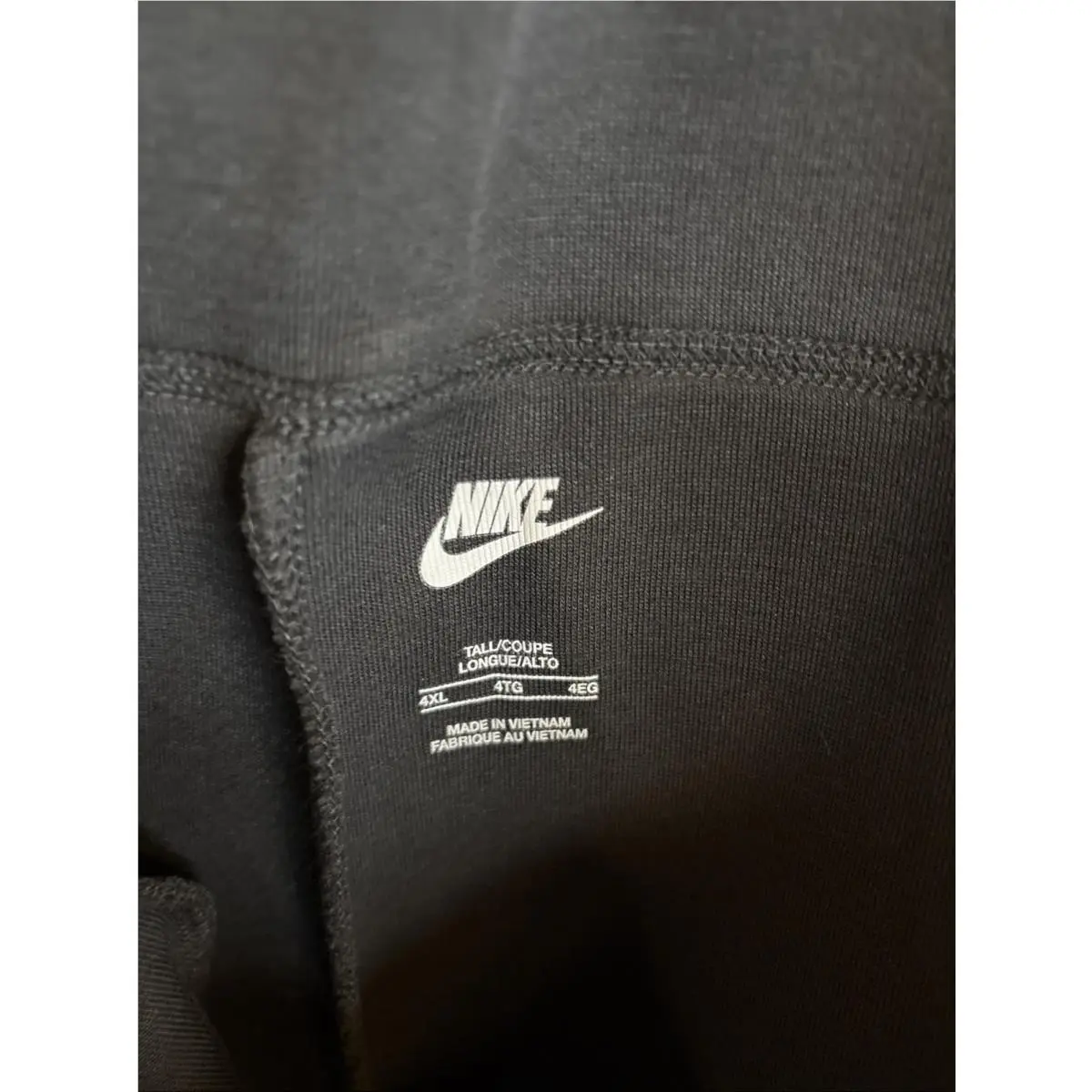 Nike clothing - Black 10