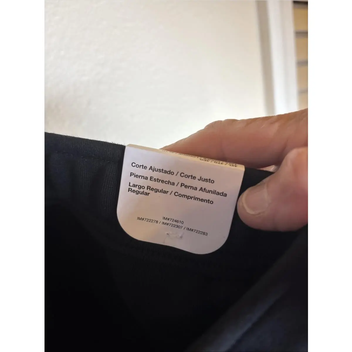 Nike clothing - Black 11
