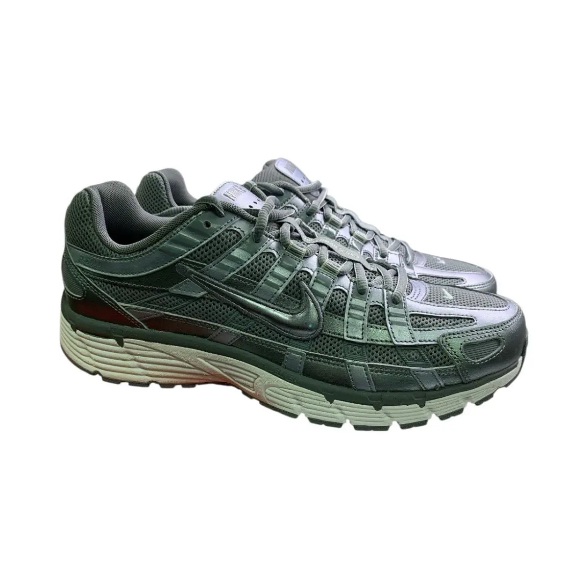 Nike shoes - Nike P-6000 - CD6404-023 - Gray 0