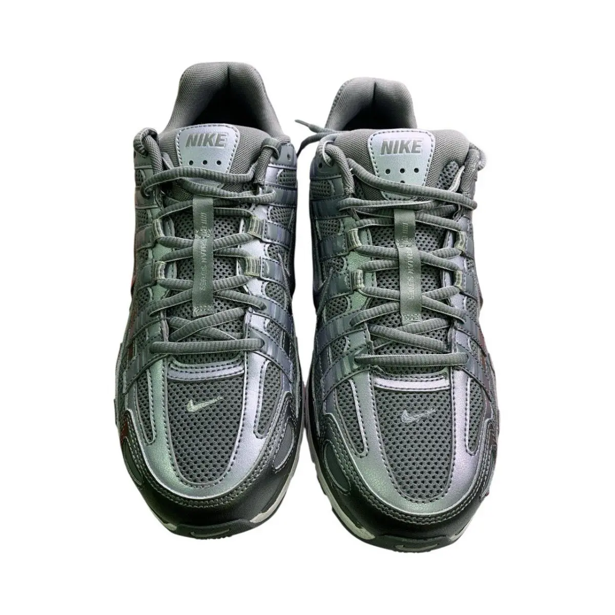 Nike shoes - Nike P-6000 - CD6404-023 - Gray 1