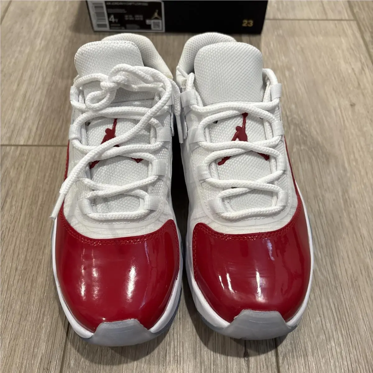 Nike shoes - Air Jordan 11 CMFT Low (GS) - CZ0907-114 - White 0