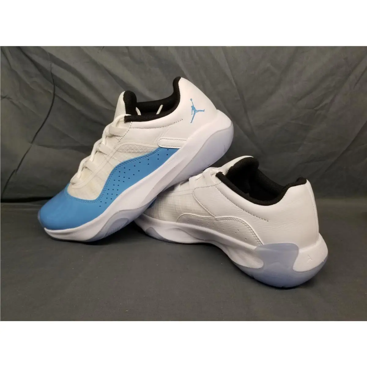 Nike shoes - Air Jordan 11 CMFT Low (GS) - CZ0907-114 - White 0