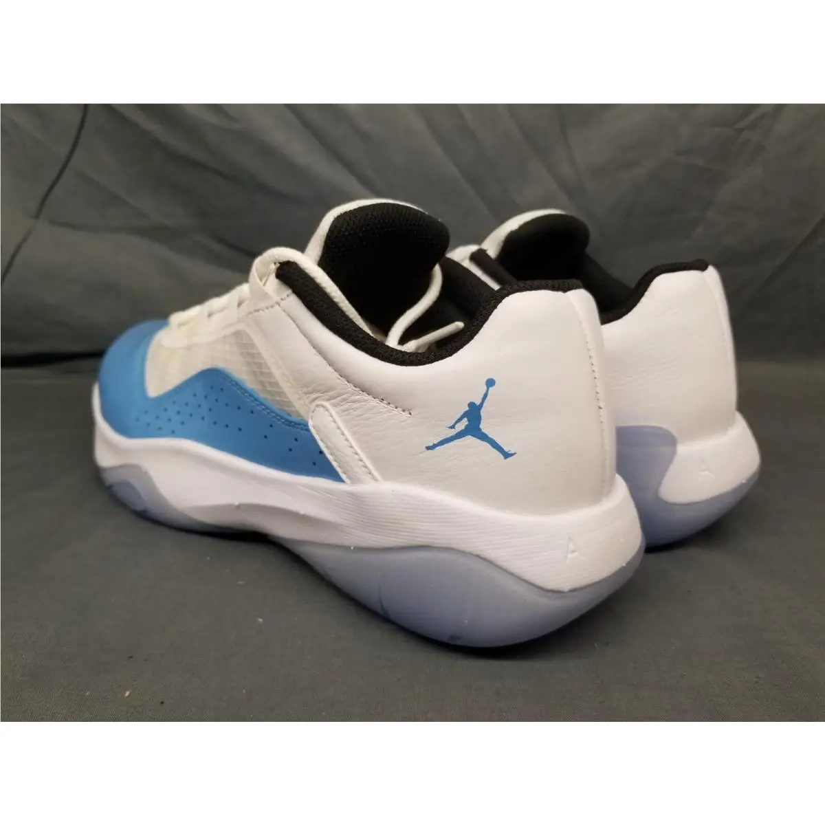 Nike shoes - Air Jordan 11 CMFT Low (GS) - CZ0907-114 - White 1
