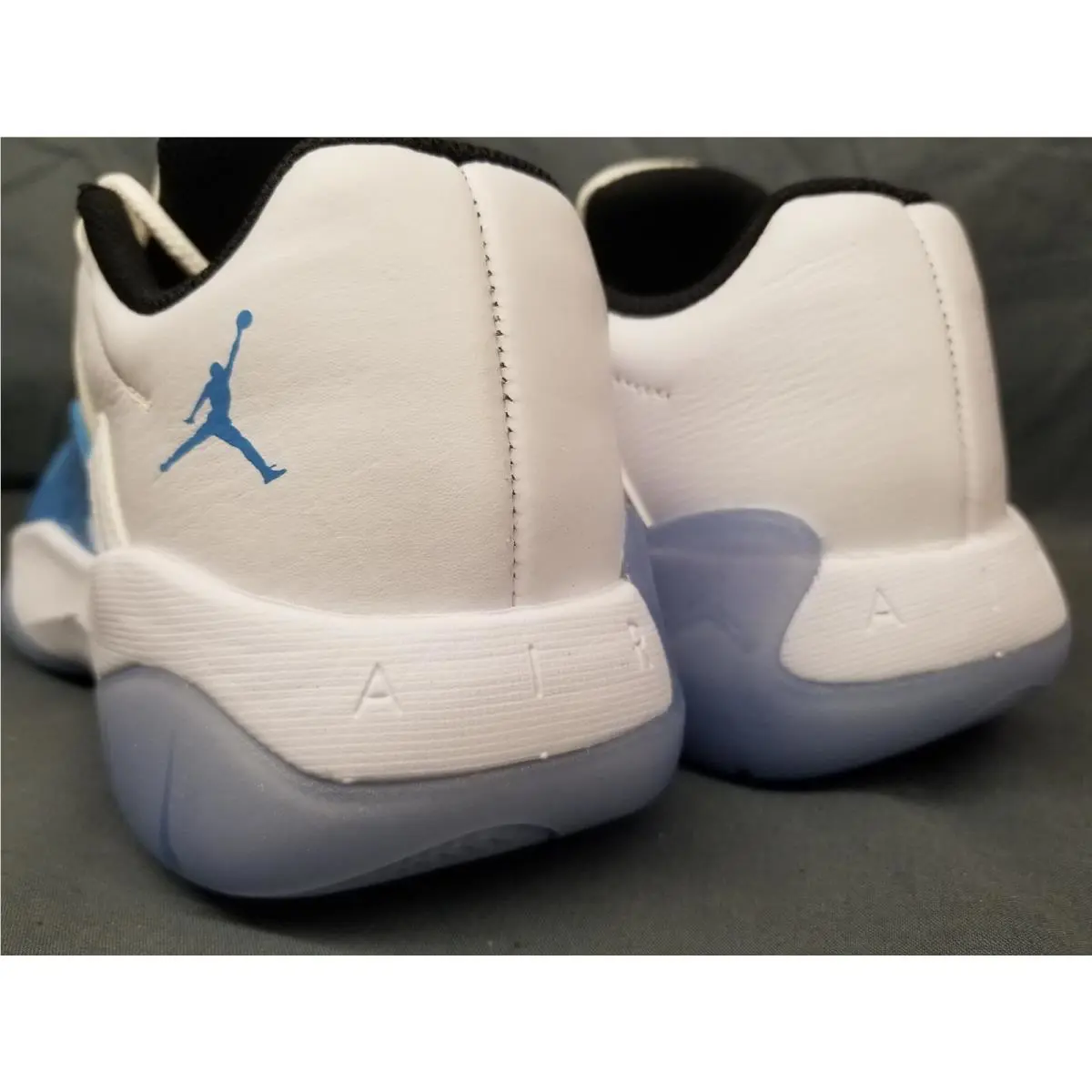 Nike shoes - Air Jordan 11 CMFT Low (GS) - CZ0907-114 - White 5