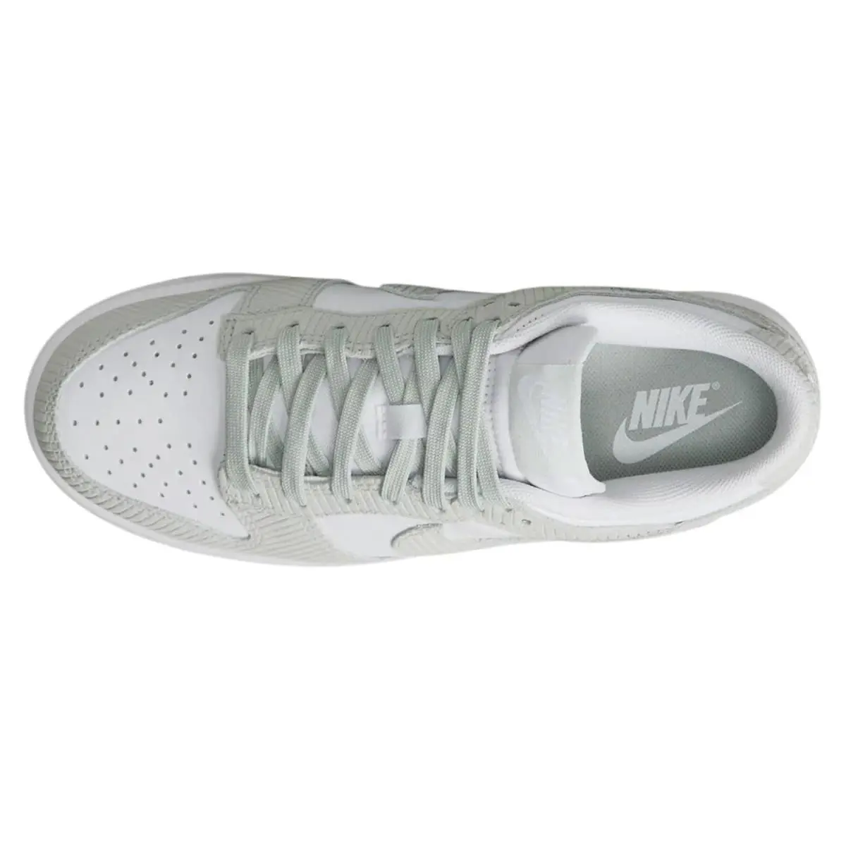 Nike shoes - Nike Dunk - Dunk - FN7658-100 - Gray (UPC: 196609334452) 0