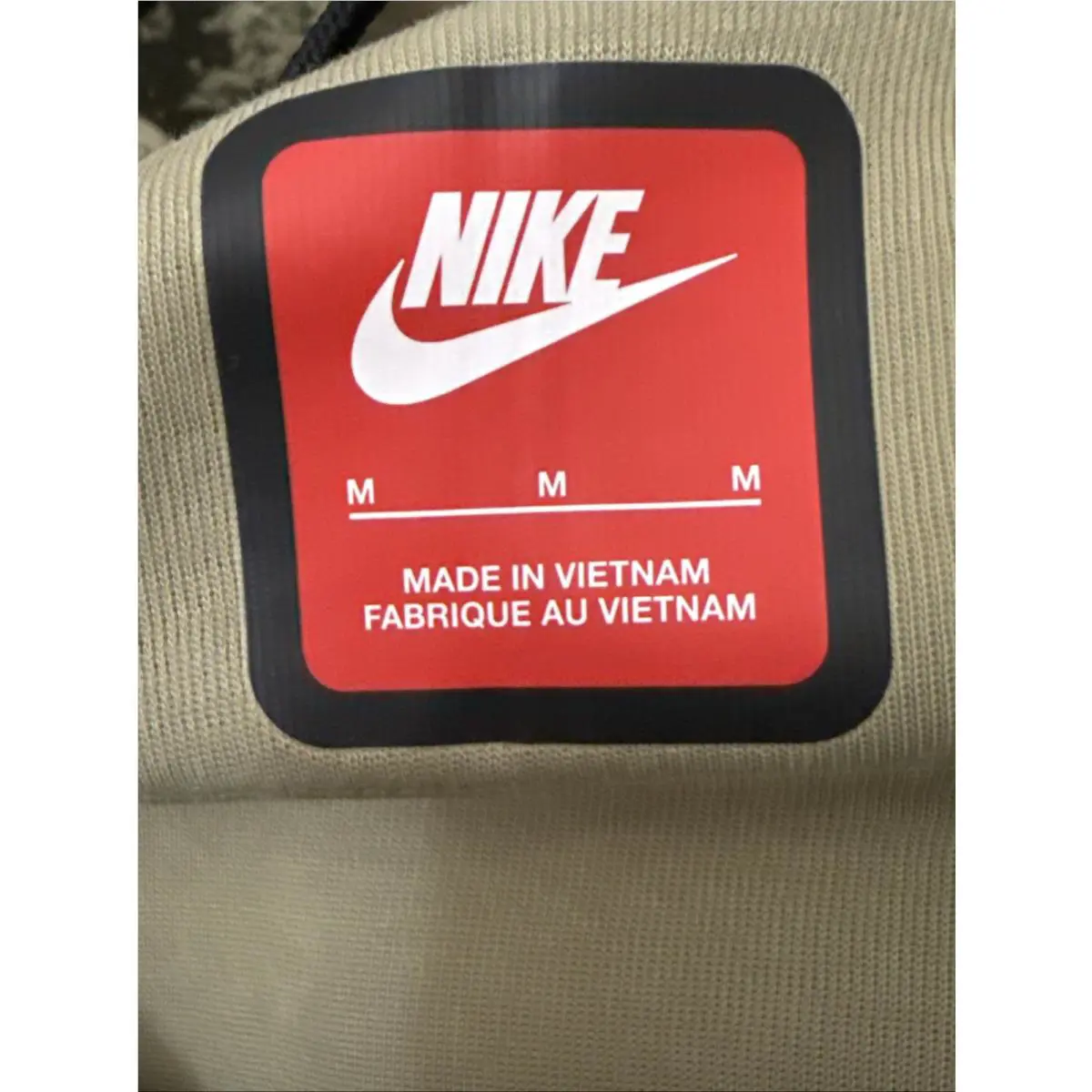 Nike clothing - Green 1