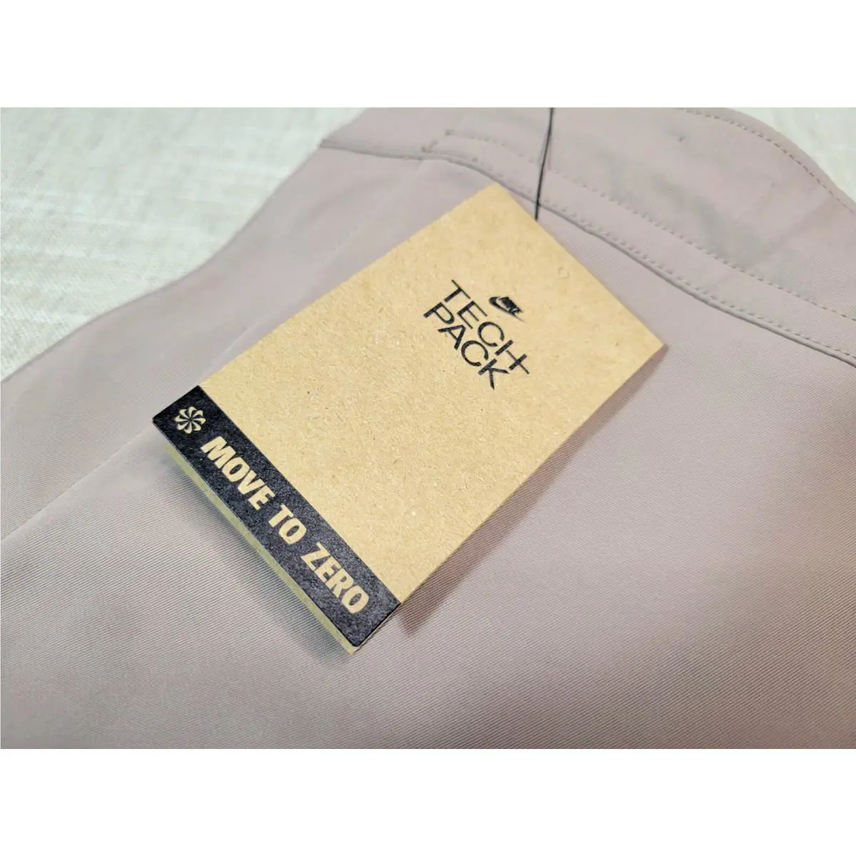 Nike clothing - NIKE NSW Tech - NSW Tech - Beige Silver 8