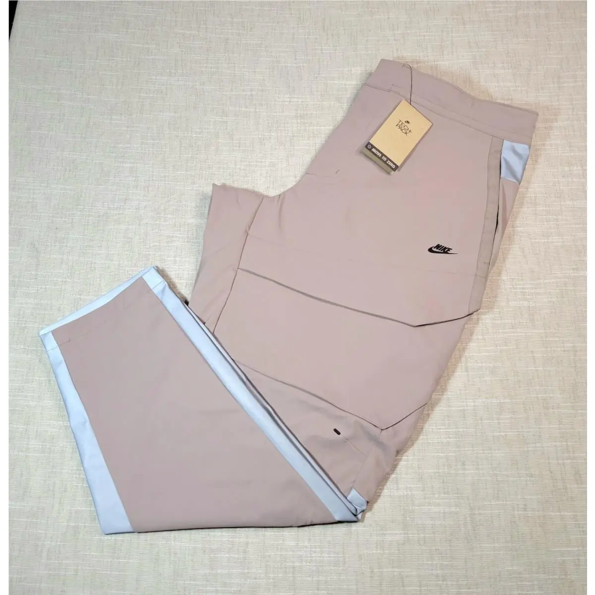Nike clothing - NIKE NSW Tech - NSW Tech - Beige Silver 0