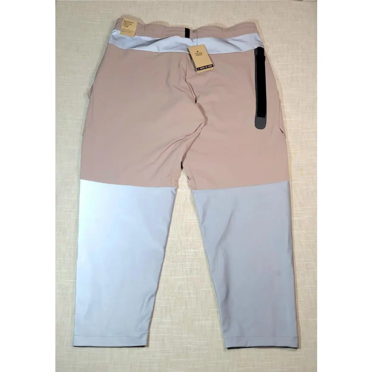 Nike clothing - NIKE NSW Tech - NSW Tech - Beige Silver 1