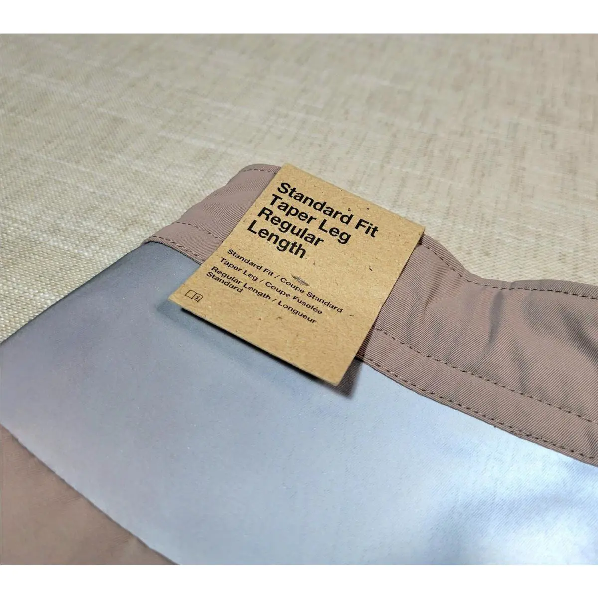 Nike clothing - NIKE NSW Tech - NSW Tech - Beige Silver 7