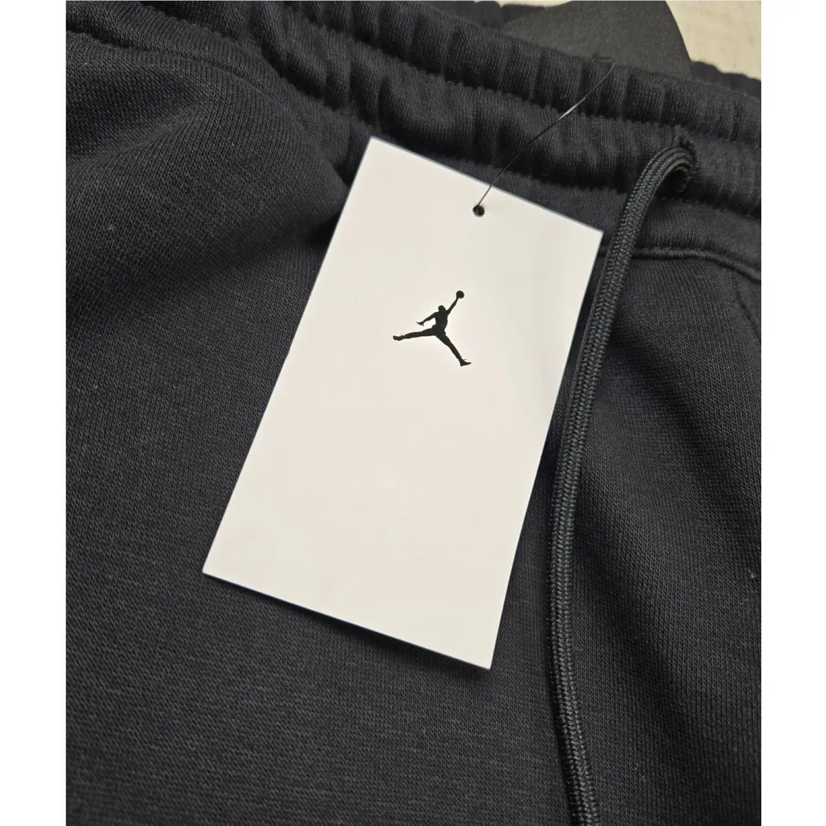 Nike clothing - NIKE Air Jordan PSG - Air PSG - DZ2949-010 - Black Gray Orange 9