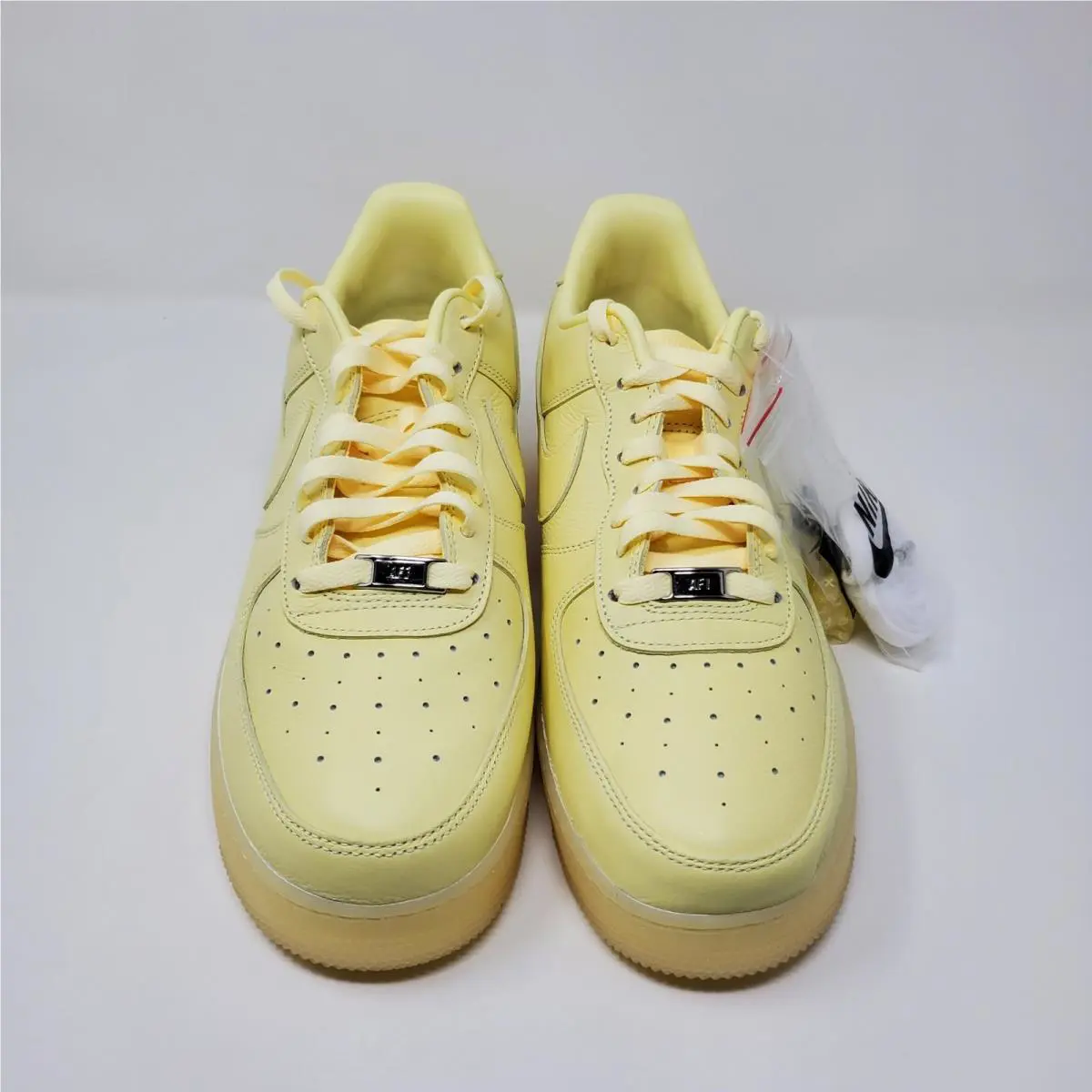 Nike shoes - Air Force 1 Low  x NOCTA - CZ8065-800 - Yellow 0