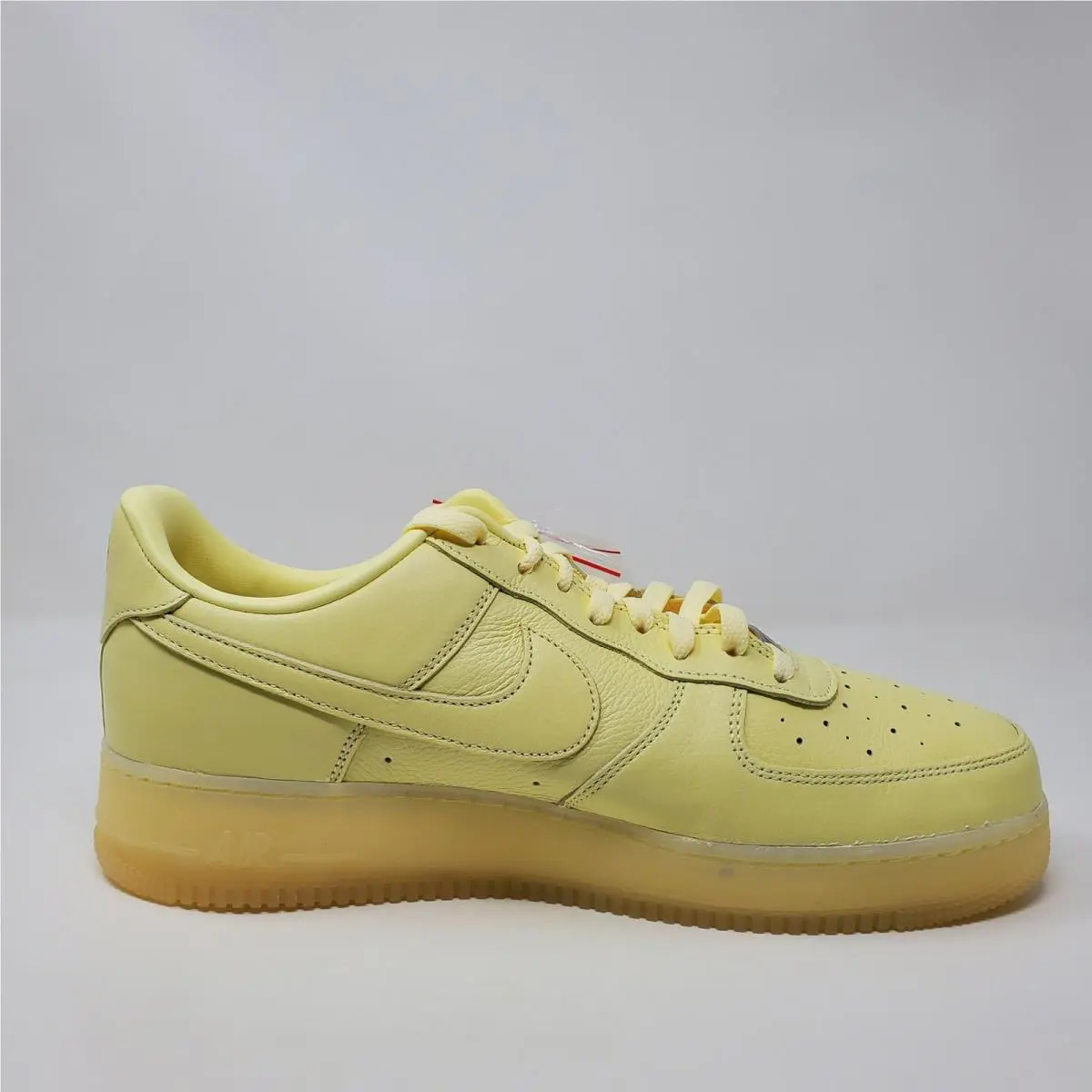 Nike shoes - Air Force 1 Low  x NOCTA - CZ8065-800 - Yellow 4