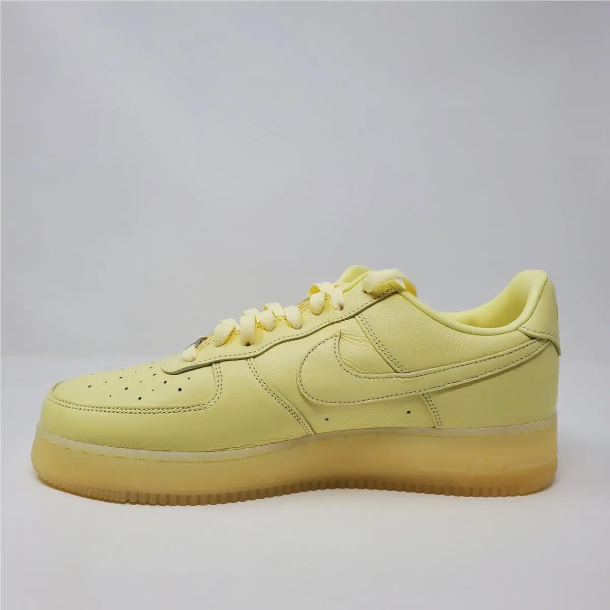 Nike shoes - Air Force 1 Low  x NOCTA - CZ8065-800 - Yellow 7