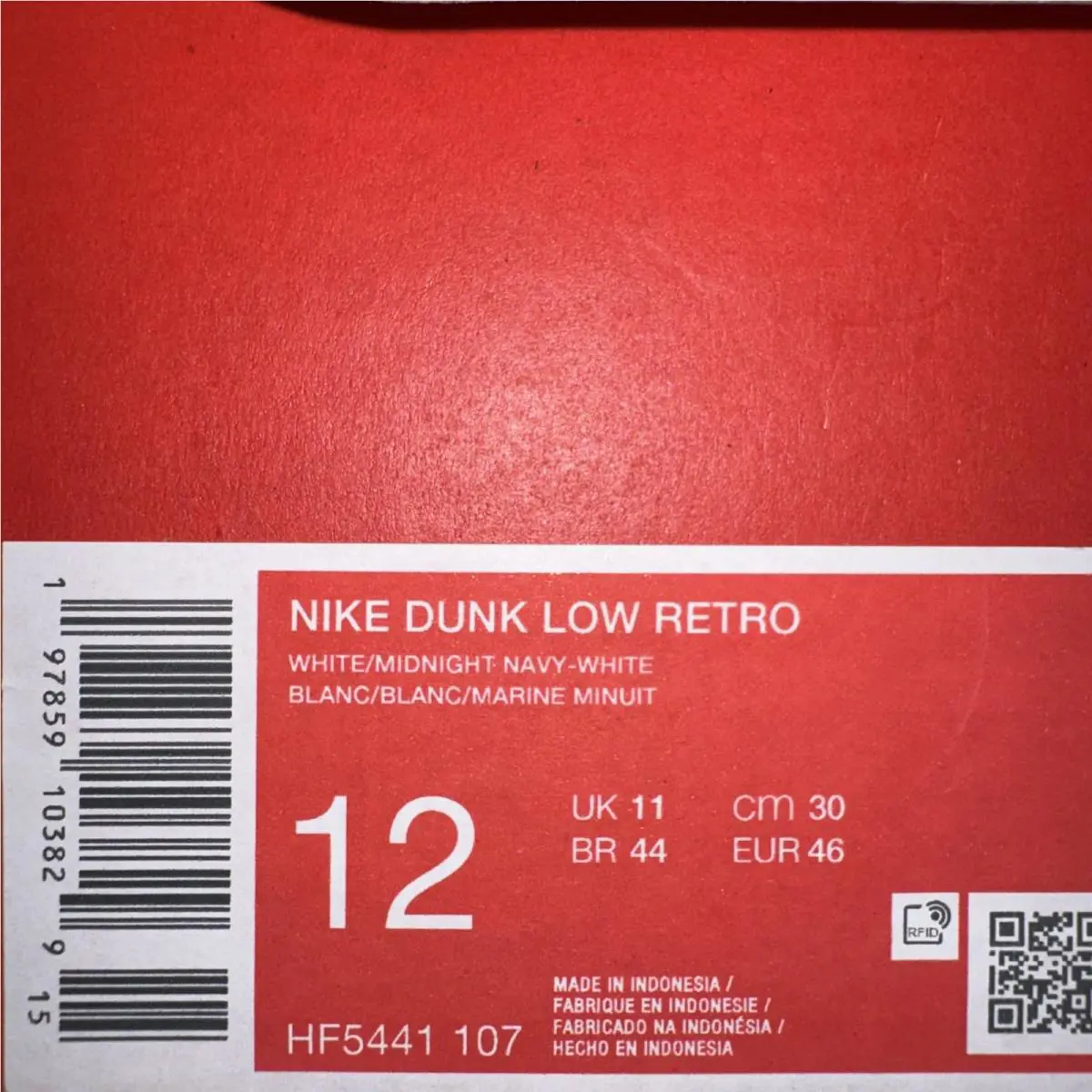 Nike shoes - Nike Dunks - Dunks - HF5441-107 - White 4