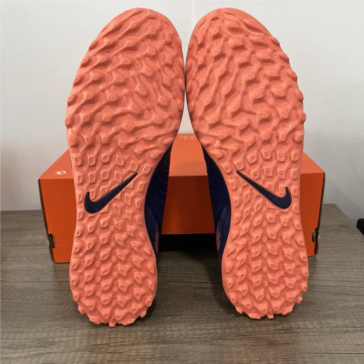 Nike shoes - Nike Phantom GX - Phantom - HV4069-400 - Blue (UPC: 197859008223) 4