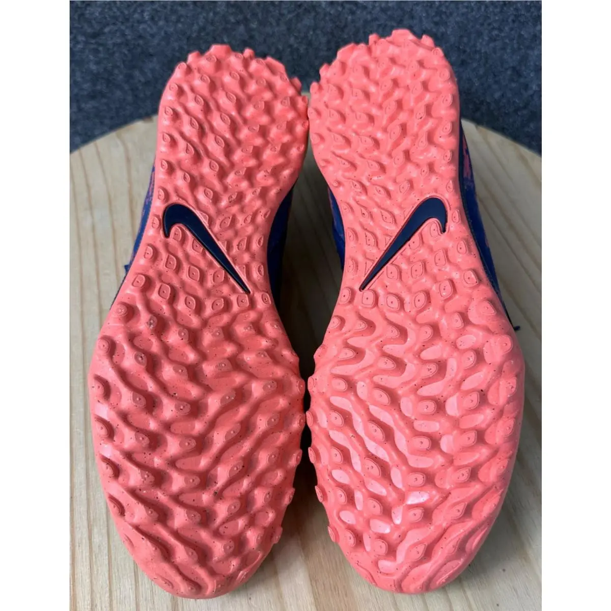 Nike shoes - Nike Phantom GX - Phantom - HV4069 400 - Blue 8