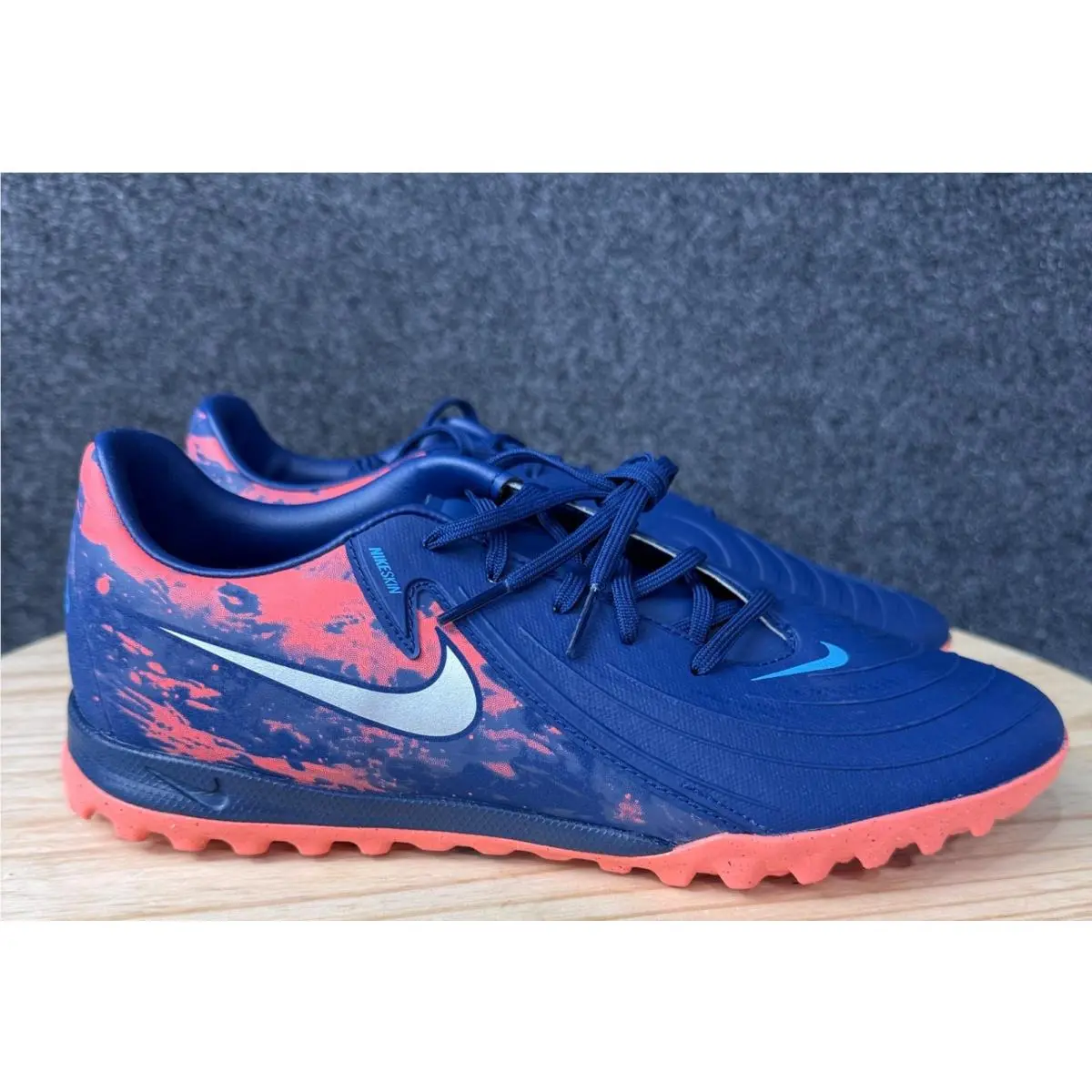 Nike shoes - Nike Phantom GX - Phantom - HV4069 400 - Blue 0